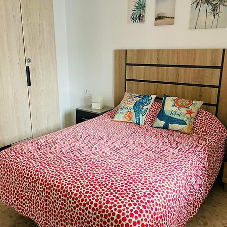 Apartamento Conil Centro Y Playa, Descanso Perfecto, Con Aire Acondicionado Y Wifi Conil De La Frontera Exterior foto