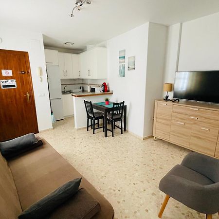 Apartamento Conil Centro Y Playa, Descanso Perfecto, Con Aire Acondicionado Y Wifi Conil De La Frontera Exterior foto