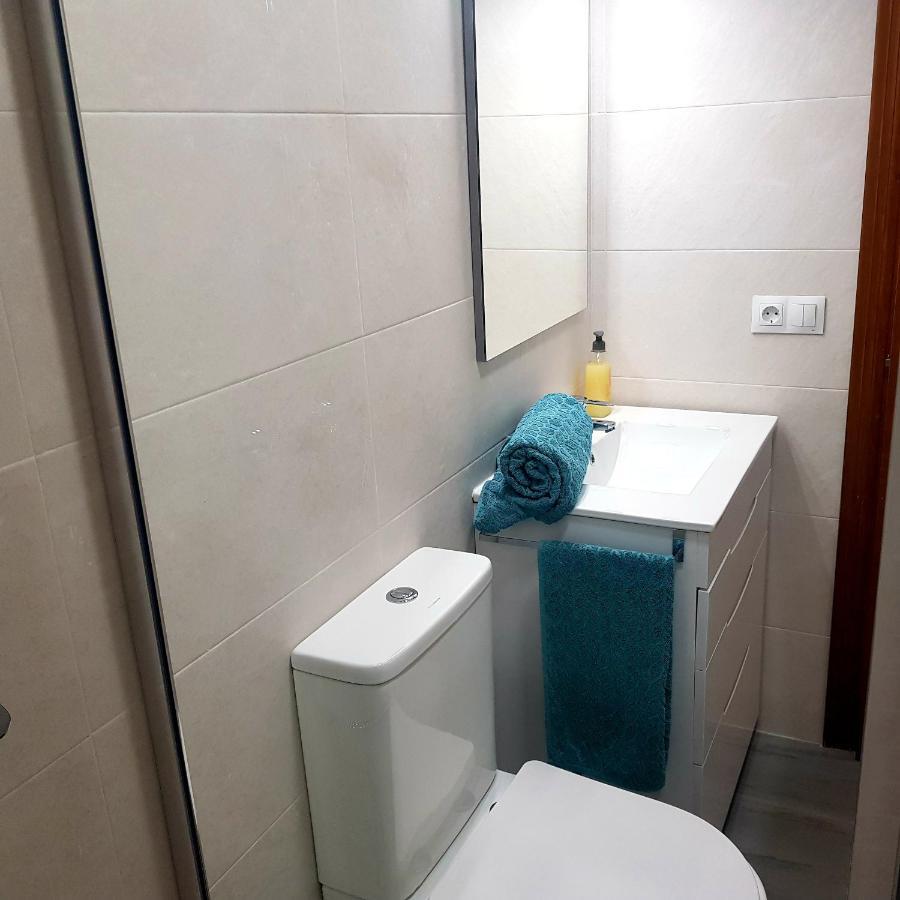 Apartamento Conil Centro Y Playa, Descanso Perfecto, Con Aire Acondicionado Y Wifi Conil De La Frontera Exterior foto