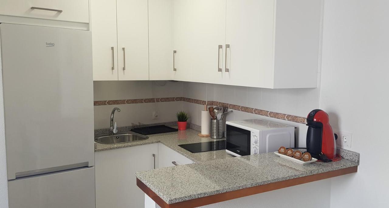 Apartamento Conil Centro Y Playa, Descanso Perfecto, Con Aire Acondicionado Y Wifi Conil De La Frontera Exterior foto