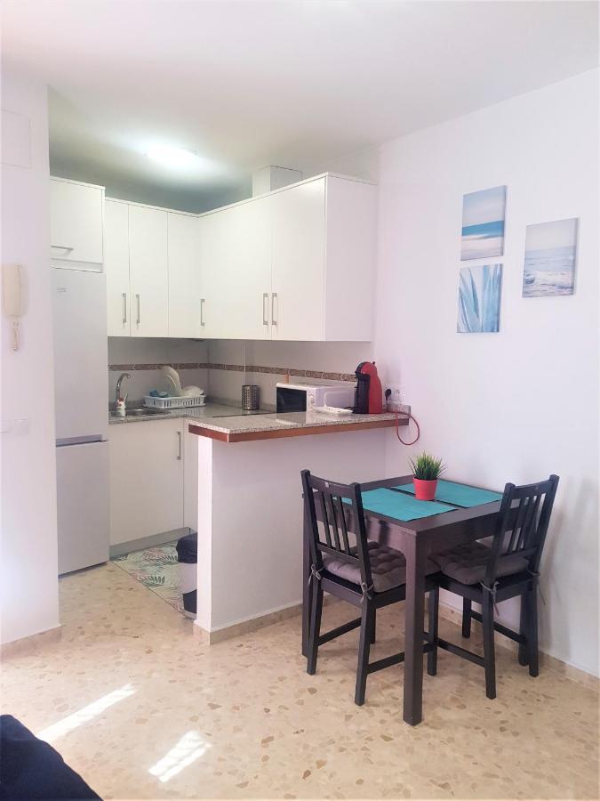 Ferienwohnung Apartamento Conil Centro Y Playa, Con Aire Acondicionado Y Wifi Conil De La Frontera Exterior foto