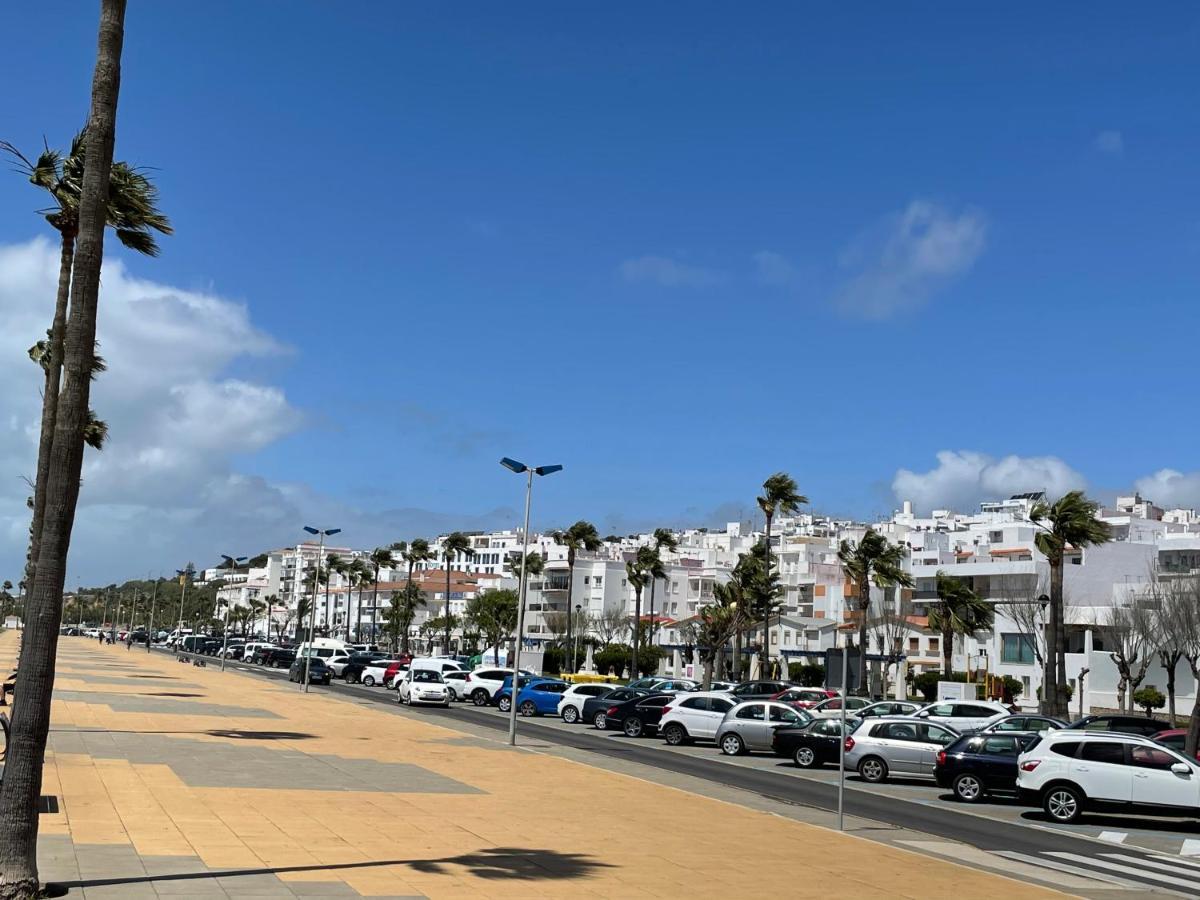 Apartamento Conil Centro Y Playa, Descanso Perfecto, Con Aire Acondicionado Y Wifi Conil De La Frontera Exterior foto