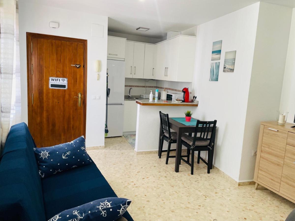 Ferienwohnung Apartamento Conil Centro Y Playa, Con Aire Acondicionado Y Wifi Conil De La Frontera Exterior foto