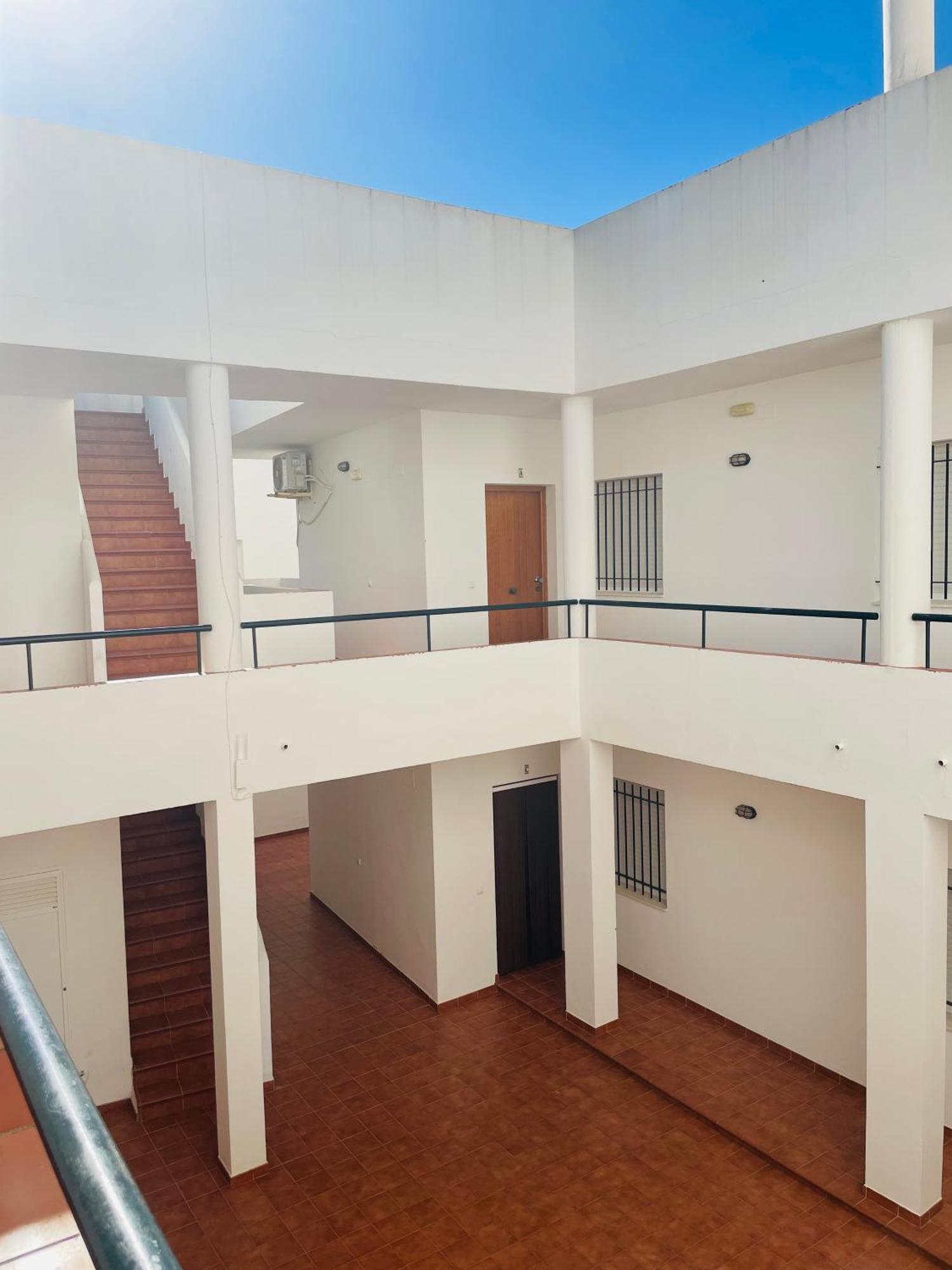 Ferienwohnung Apartamento Conil Centro Y Playa, Con Aire Acondicionado Y Wifi Conil De La Frontera Exterior foto