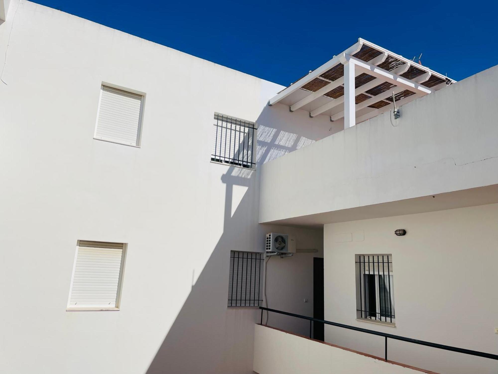 Ferienwohnung Apartamento Conil Centro Y Playa, Con Aire Acondicionado Y Wifi Conil De La Frontera Exterior foto