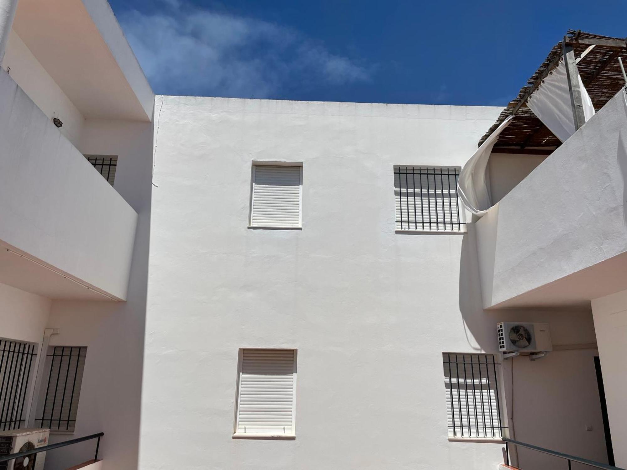 Ferienwohnung Apartamento Conil Centro Y Playa, Con Aire Acondicionado Y Wifi Conil De La Frontera Exterior foto