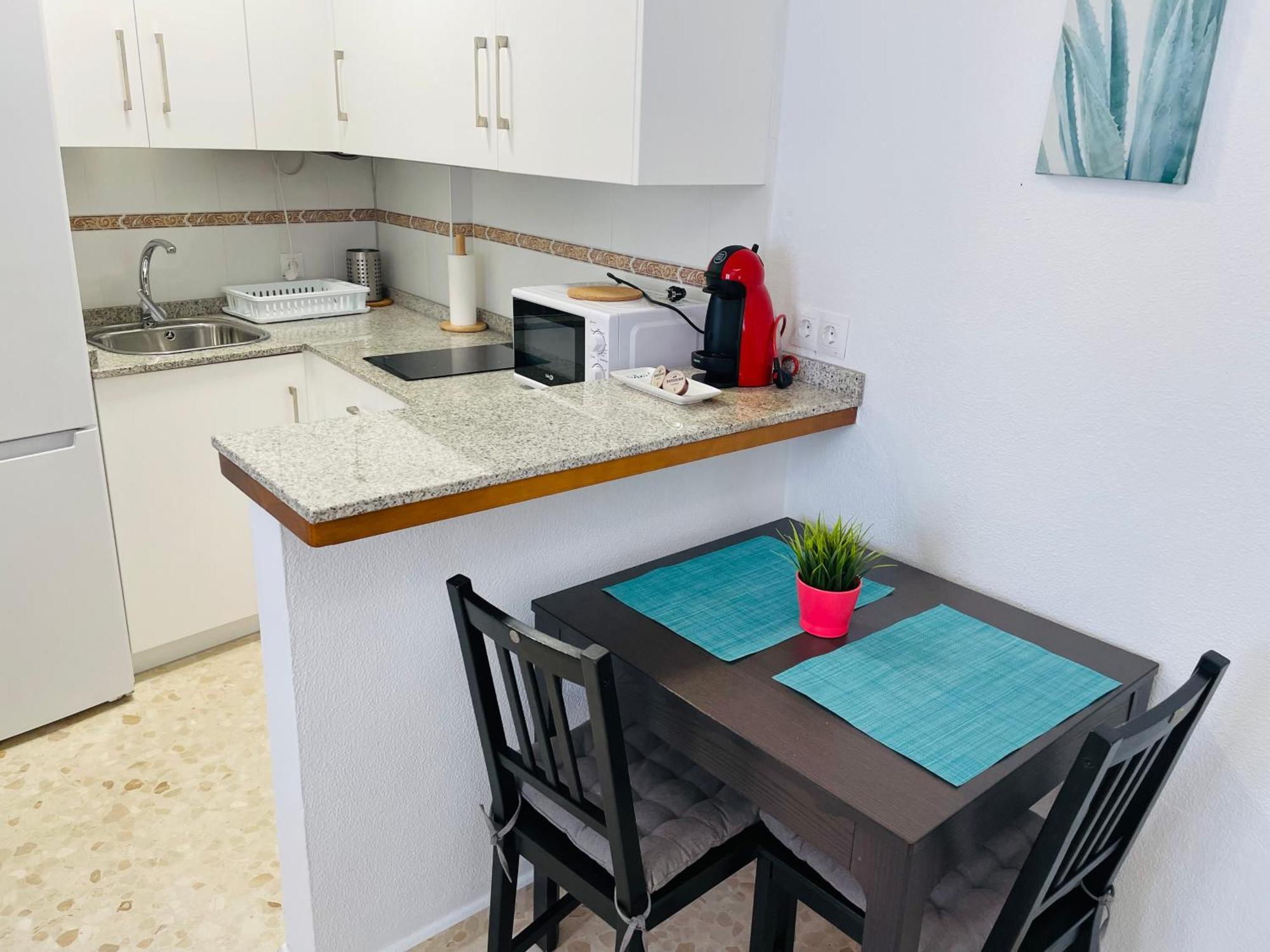 Apartamento Conil Centro Y Playa, Descanso Perfecto, Con Aire Acondicionado Y Wifi Conil De La Frontera Exterior foto